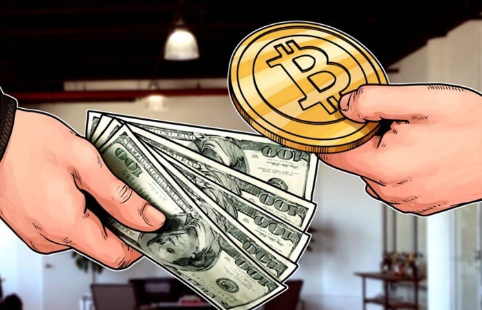 صرافی ارز دیجیتال