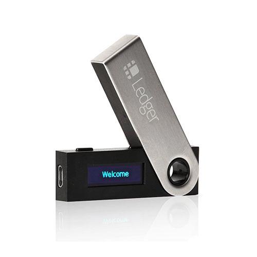 کیف پول لجر