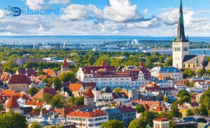 ویزای کشور استونی