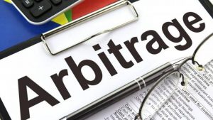 آربیتراژ